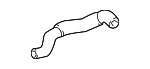 1657246210 - Cooling System: Lower Hose for Lexus: GS300 Image