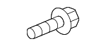 91578TGVA01 - Body: Grille Retainer for Honda Image
