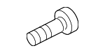 93913242J0 - Body: Grille Screw for Honda Image