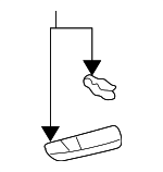 5547160070 - Body: Ornament for Lexus: GX470 Image