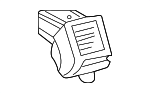 5565060110E0 - Body: Air Outlet for Lexus: GX470 Image
