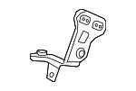 39111TBAA11 - Body: Radio Bracket for Honda: Civic Image