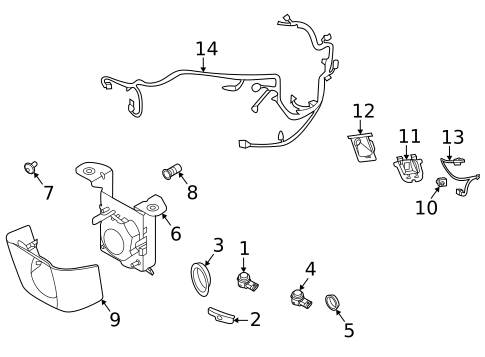 Cruise Control for 2023 Porsche 911 #0