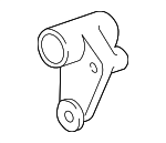 11281726773 - Cooling System: Mount Plate for BMW: 323Ci, 323i, 325Ci, 325i, 325xi, 328Ci, 328i, 330Ci, 330i, 330xi, 525i, 528i, 530i, M3, X3, X5, Z3 Image