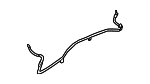 PAB97153400 - : Ground Cable for Porsche: Cayenne Image