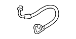 D24P43820A - Brakes: Brake Hose for Mazda: CX-3 Image