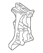 8287733020 - Electrical: Mount Bracket for Lexus: ES300h, ES350 Image