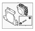 4M0907541G - : Distance Sensor for Audi: Q7 Image