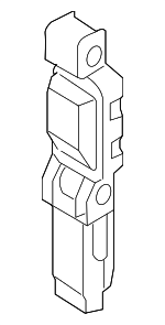 8J0959651 - Electrical: Ft Impact Sensor for Audi Image
