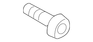 N90791201 - : Seat Air Bag Bolt for Audi Image
