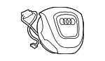 420880201L6PS - : Driver Air Bag for Audi: R8 Image