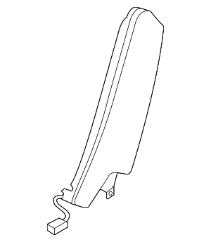 420880241 - Electrical: Seat Air Bag for Audi Image