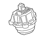 22118089821 - Engine: Motor Mount for BMW Image