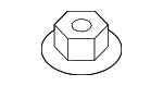 7119906050 - Engine: Trans Mount Nut for BMW Image