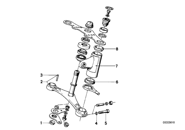 31421230696 - : Rubber Ring - 4Mm for BMW-Motorrad Image