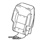 85510961 - : Seat Back Cover for Buick: Enclave Image