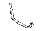 776030C010 - Fuel System: Fuel Tank Mount Strap for Toyota Image