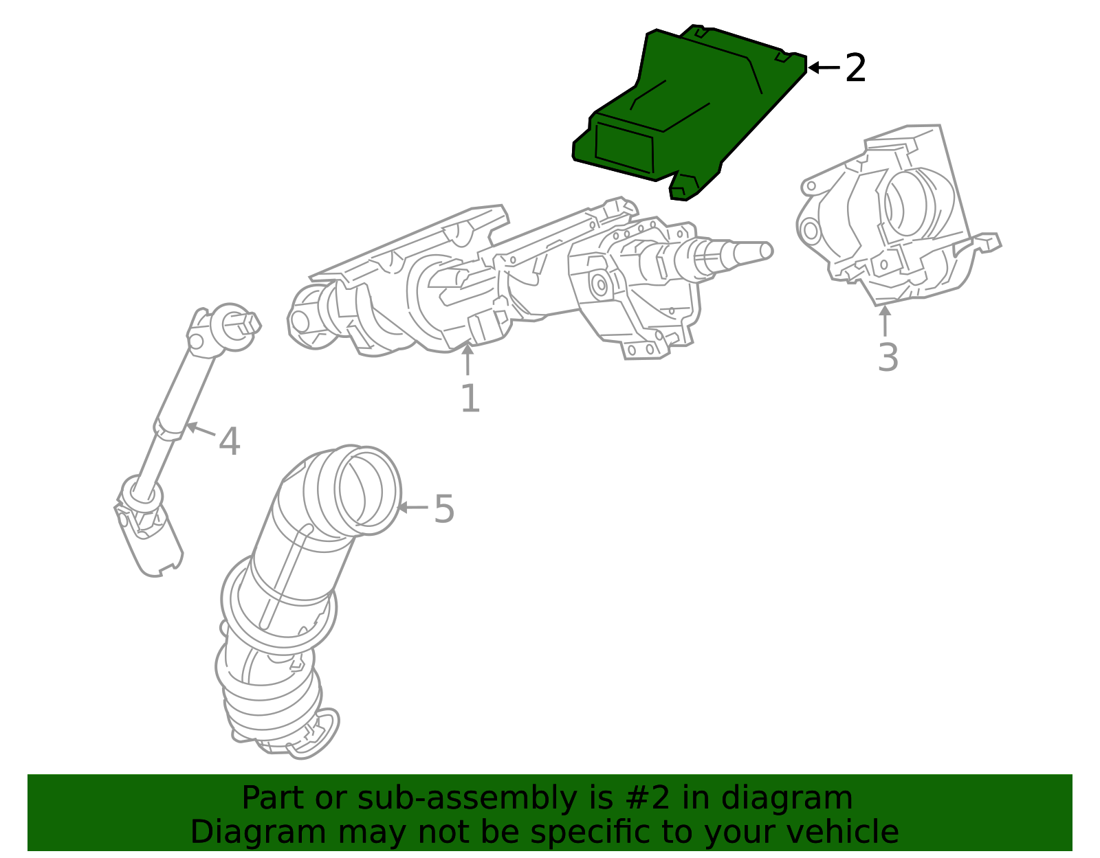 15185526 - Support Bracket | Partners Chevy