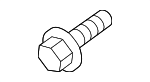 1144408236B - Body: Upper Hinge Bolt for Hyundai Image
