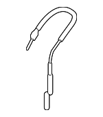 81381D2000 - : Lock Cable for Genesis: G90 Image