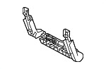895804D011BQ - Body: Front Leg Assembly for Kia Image