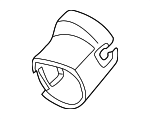20246002953112 - Steering: Column Cover for Mercedes-Benz Image