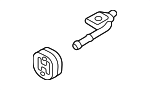 4M0253144K - Exhaust: Front Hanger for Audi Image