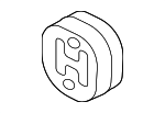 8D0253147G - Exhaust: Front Hanger Ring for Audi Image