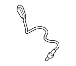 12694685 - : Temp Sensor for Chevrolet: Silverado 2500 HD, Silverado 3500 HD | GMC: Sierra 2500 HD, Sierra 3500 HD Image