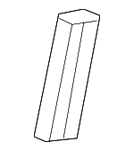 61147TX4A00 - : Stay Bracket for Acura Image