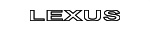 7544130421 - Body: Nameplate for Lexus: GS300, GS350, GS430, GS450h, GS460 Image
