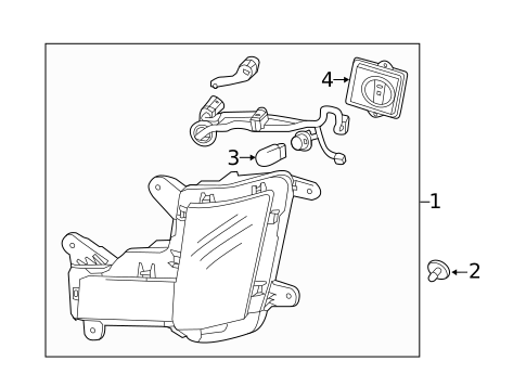 Fog & Signal Lamps for 2022 Cadillac XT4 #0