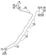 4683449AB - Brakes: Tube Clip, Mounting for Mopar Image