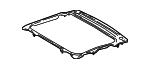 6314247050 - Body: Sunroof Reinforced for Toyota: Prius, Prius AWD-e, Prius Prime Image