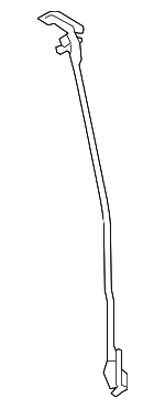 908323LM0D - : Door Weather-Strip for Nissan: NV200 Image