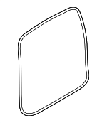 2013-2021 Nissan NV200 - Weather-Strip On Body