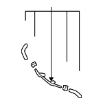 7701642030 - Fuel System: Vent Tube for Toyota: RAV4 Image
