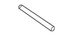 4219600 - Body: Brake Master Cylinder Pin for Mercedes-Benz Image