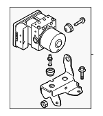 5610085Z12 - Electrical: Actuator for Suzuki Image