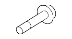 5613085Z00 - Electrical: Actuator Screw for Suzuki Image