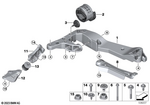 22327884147 - : Transmission Bearing Set for BMW Image
