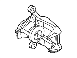 34208848869 - Brakes: Caliper for BMW Image