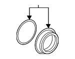 34208837178 - Brakes: Repair Kit for BMW Image