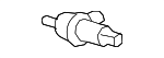 CX2798 - Emission System: Motorcraftâ„¢ Solenoid for Ford Image