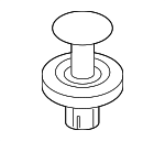 7147401727 - Body: Adapter Retainer for BMW: 228 xDrive Gran Coupe, 228i, 228i Gran Coupe, 228i xDrive, 228i xDrive Gran Coupe, 230i, 230i xDrive, 330e, 330e xDrive, 330i, 330i xDrive, 430i, 430i Gran Coupe, 430i xDrive, 430i xDrive Gran Coupe, 530i, 530i xDrive, 540i xDrive, 550e xDrive, 840i, 840i Gran Coupe, 840i xDrive, 840i xDrive Gran Coupe, i4, i5, iX, M2, M235i, M235i xDrive, M235i xDrive Gran Coupe, M240i, M240i xDrive, M3, M340i, M340i xDrive, M4, M440i, M440i Gran Coupe, M440i xDrive, M440i xDrive Gran Coupe, M5, M8, M8 Gran Coupe, M850i xDrive, M850i xDrive Gran Coupe, X3, X4, X6, X7, XM, Z4 Image