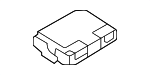 PAA035456A - Electrical: Amplifier for Porsche Image