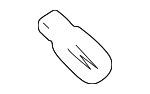 AL000194 - Electrical: Side Marker Light Bulb for Mitsubishi Image
