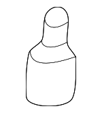 LC62739B4 - Body: Stopper Protector for Mazda: MPV Image