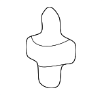 G03058315 - Body: Controller Clip for Mazda: 626, Miata, MPV, MX-6, Protege, Protege5, RX-7 Image