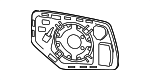 22976557 - Body: Mirror Glass for GM Image